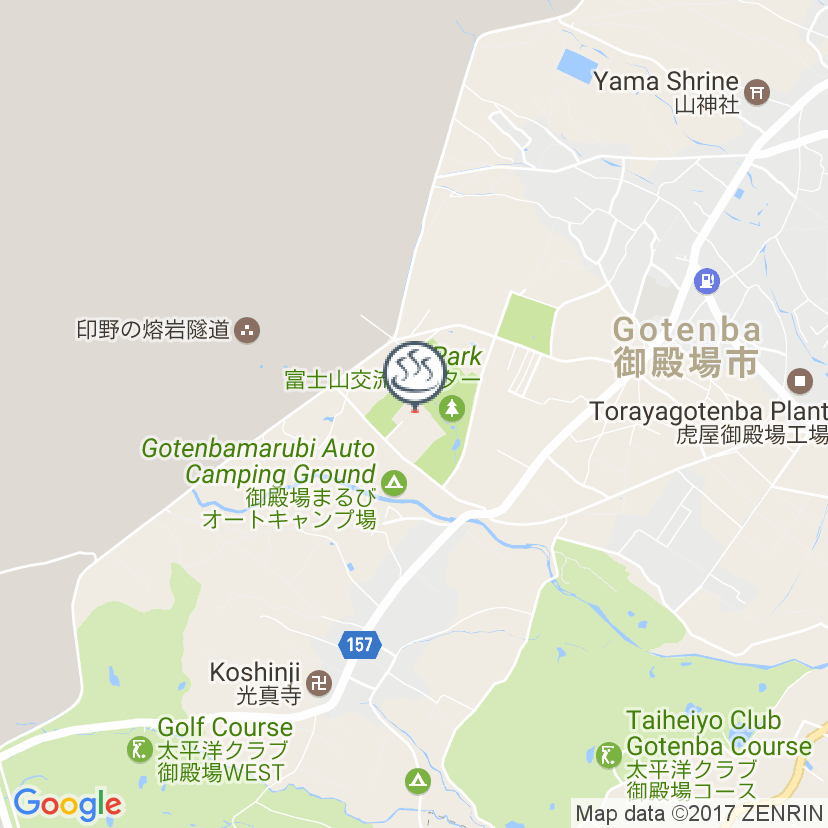 Hokkaido Onsen health center