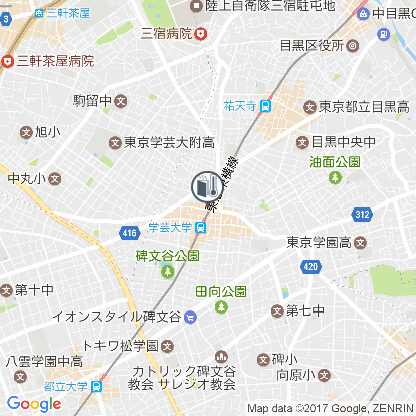 サウナ＆カプセルミナミ学芸大店