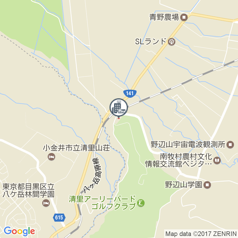 八ヶ岳グレイスホテル