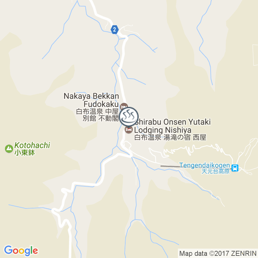 Shirahone Onsen Nishiya Ryokan