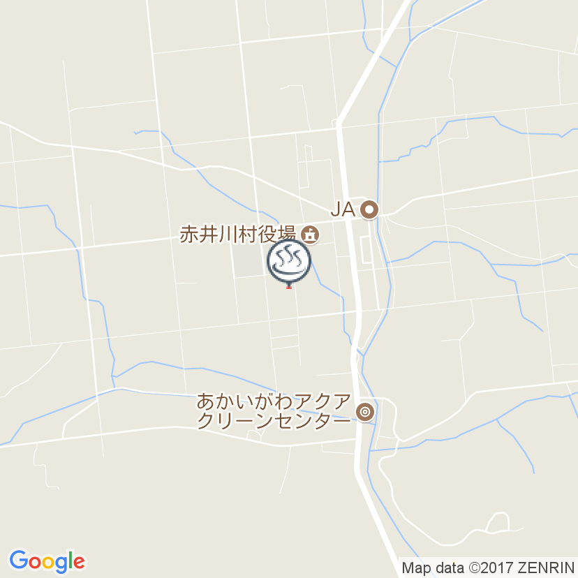 赤井川カルデラ温泉・保養センター