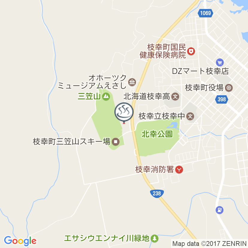 ホテルニュー幸林